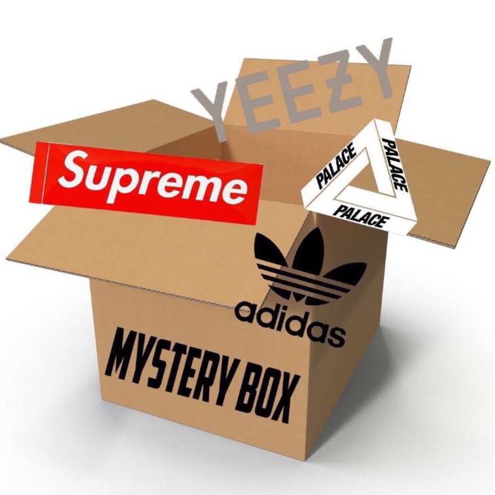 Hypebeast Mystery Box